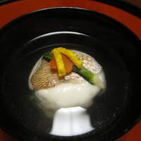 日本料理 一扇 - 平成２２年１月末