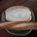 フランソア - 料理写真:牛乳パン&コーヒークリーム