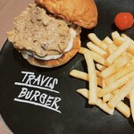TRAVIS BURGER - 