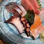 海鮮居酒屋MARU - 