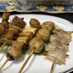 やきとり家 竜鳳 戸越銀座店 - 