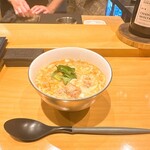 焼鳥 とこしえ - 親子丼