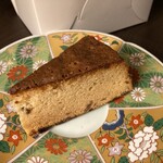 ゴンドラ - カットパウンドケーキ