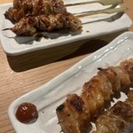 串焼 黒松屋 - 