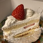 ゴンドラ - ショートケーキ