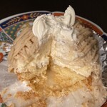 ゴンドラ - モンブラン