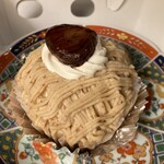 ゴンドラ - モンブラン