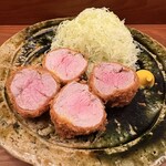 とんかつひなた - 