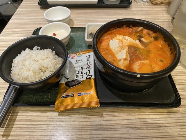 東京純豆腐 二子玉川店 - 二子玉川/韓国料理 | 食べログ