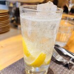 四ツ橋・新町 牡蠣と肉たらしビストロAKIRA - 