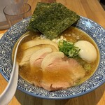 煮干し中華そば 麺屋 銀星 高円寺 - 