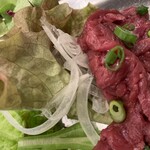 ビーフ キッチン スタンド - 