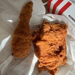 ケンタッキーフライドチキン - 