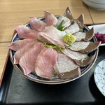 氷見 魚市場食堂 - 