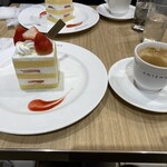 アンテノール - 料理写真: