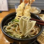 蕎麦 松風 - 