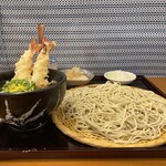 蕎麦 松風 - 