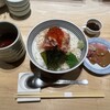 日本橋海鮮丼 つじ半 神楽坂店