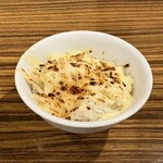 らーめん カッパハウス - チーズごはん