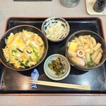 京助 - 親子丼定食