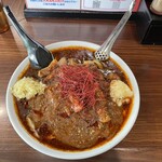 元祖スタミナ満点らーめん すず鬼 熊谷うえちゃん店 - 