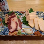 大衆馬肉酒場 ぶらいあん - 