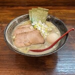 煮干しらーめん 渡辺商店 - 