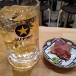大衆馬肉酒場 ぶらいあん - 