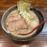煮干しらーめん 渡辺商店 - 