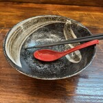 煮干しらーめん 渡辺商店 - 