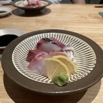 焼酎と魚 よしみ - 