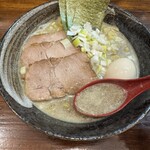 煮干しらーめん 渡辺商店 - 