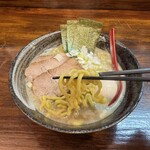 煮干しらーめん 渡辺商店 - 