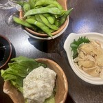完全個室 野菜巻き串と焼き鳥×九州料理 あきない 船橋店 - 