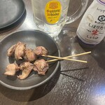 完全個室 野菜巻き串と焼き鳥×九州料理 あきない 船橋店 - 