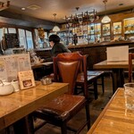 珈琲倶楽部かるがも - 