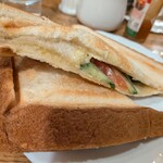 珈琲倶楽部かるがも - 