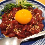 大衆馬肉酒場 ぶらいあん - 