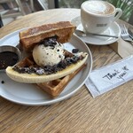 SCHOOL BUS COFFEE STOP - 