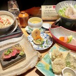 リバーサイド鮨和食 堀江燈花 - 