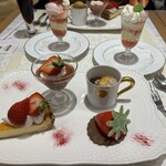 資生堂パーラー サロン・ド・カフェ - 