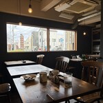 ビストロサイクル - 店内