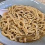 ラーメン スタミナパンチ - 