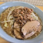 ラーメン スタミナパンチ - 