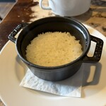 ビストロサイクル - ご飯