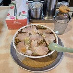 尾張ラーメン 第一旭 - ラーメン。