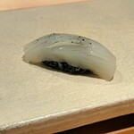 麻布 黒しゃり - 