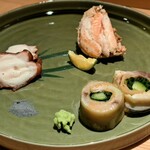 麻布 黒しゃり - 