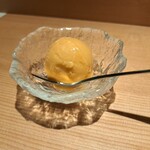 麻布 黒しゃり - 