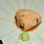 麻布 黒しゃり - 